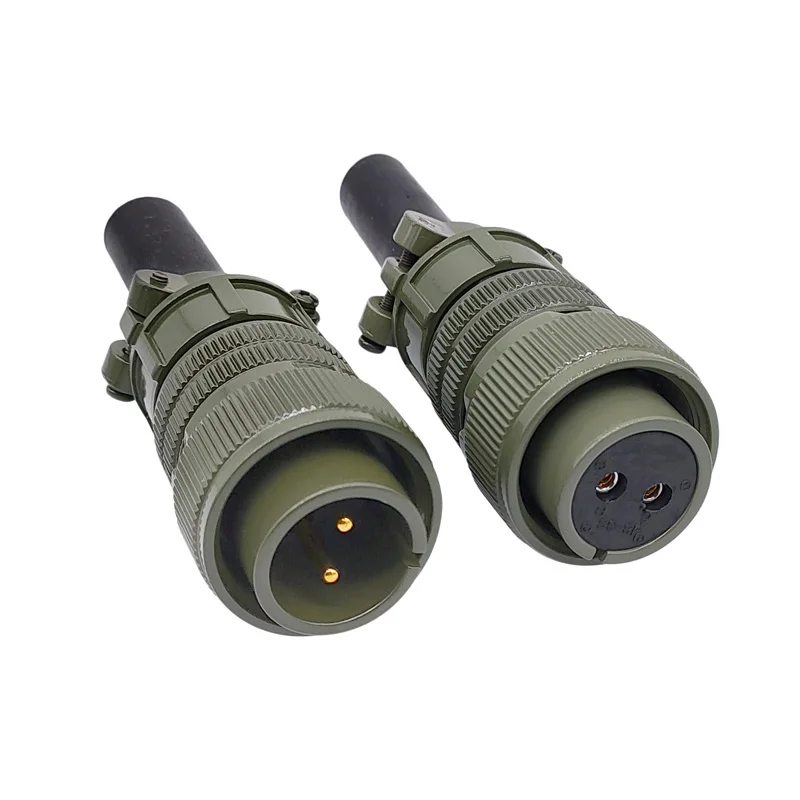 5015 MIL STD Military Specification Connector 18S-3 18S-10 18S-11 Plug Socket MIL-C MS3102 MS3106 MS3108 Circular Connectors