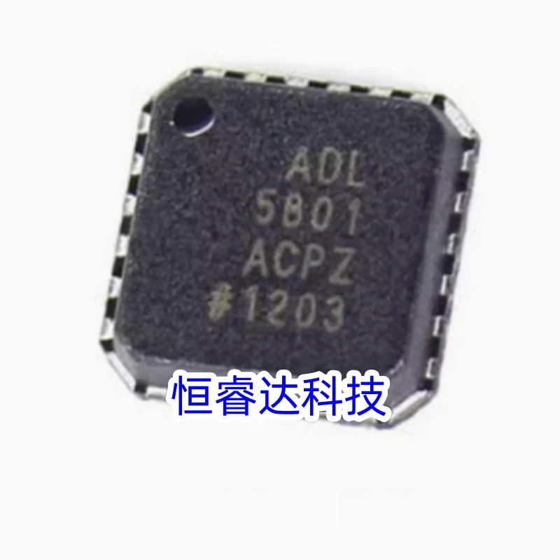 

5 шт./лот, 100% новый оригинальный ADL5801ACPZ ADL5801 ADL5801ACPZ-R7 LFCSP24, точечные продажи
