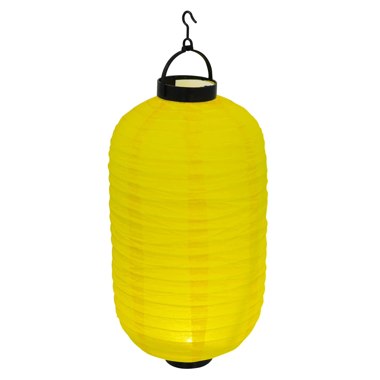 Chandelier Lantern Shop Lanterns LED Paper Mosaic Japanese Yellow Hanging