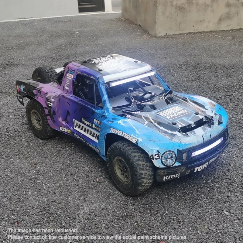 1:5 1:6 1:10 1:14 1:18 Ken block Off-Road RC Car Decal Sticker Label Upgrade