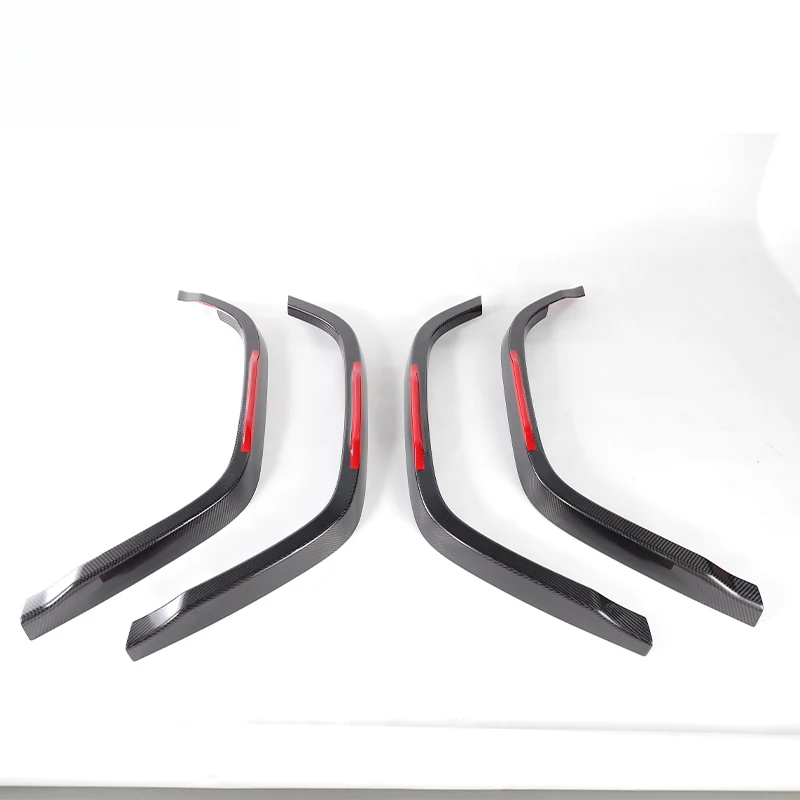 

High Quality 2019-2023 Carbon Fiber Fender Arches Wheel Eyebrows Body Kit For W463A W464 G63