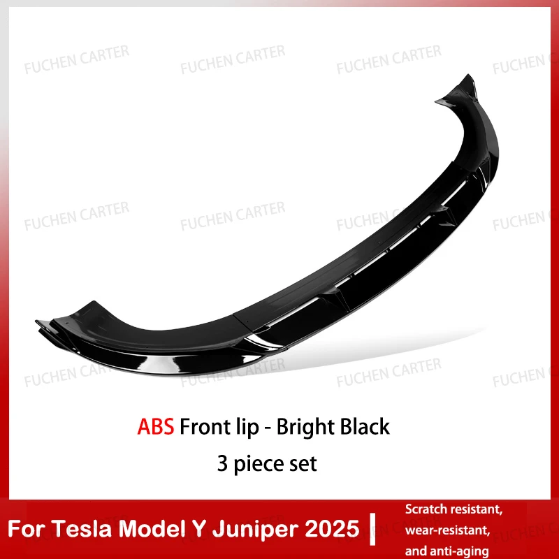 Front Lip Bright