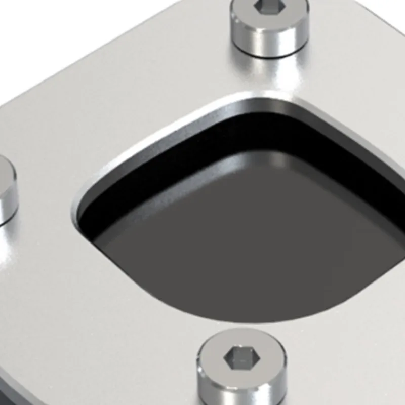 

FOR BMW F800GS F700GS F800GSA F650GS Twin 2008-2015 2016 2017 2018 Stainless Steel Motorcycle Accessories Side Stand Enlarger