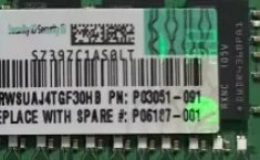 

For P03051-091 P00920-B21 P06187-001 PC4-2933Y 1RX4 16G