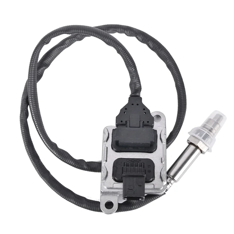 

1 Piece New NOX Sensor 1954666PRX 4326869RX 2872947NX Black & Silver For CUMMINS-AU62