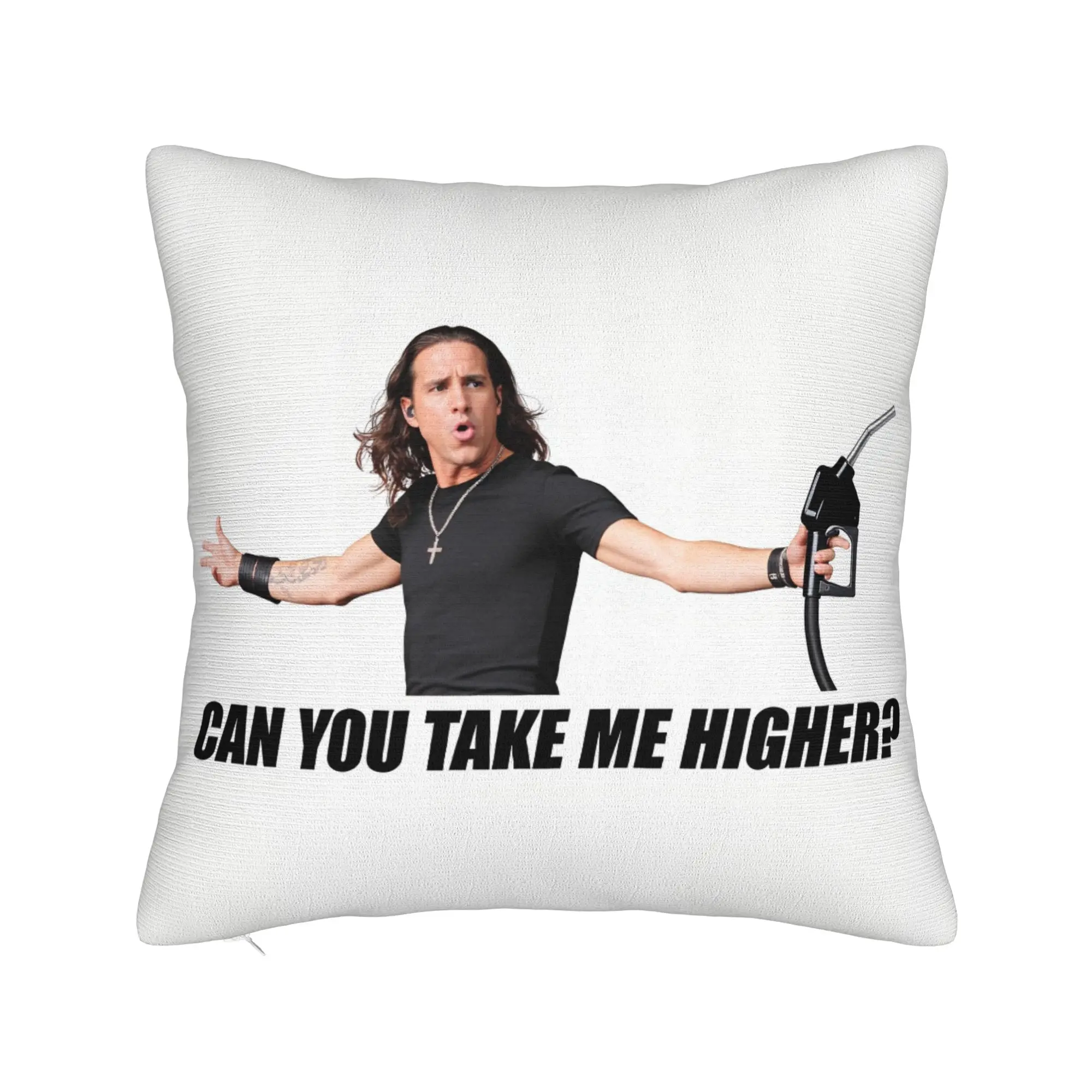 Make Gas Prices Great Again Pillow Cover  Print Cushion Cover Retro Trendy Pillow Case For Living Room Bed Chair