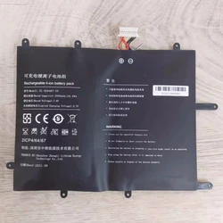 New ZL-426487-2S Laptop Replacement Battery 7.6V 3900mAh 29.64Wh For Alldocube Iwork 20 Pro I1025 Tablet PC