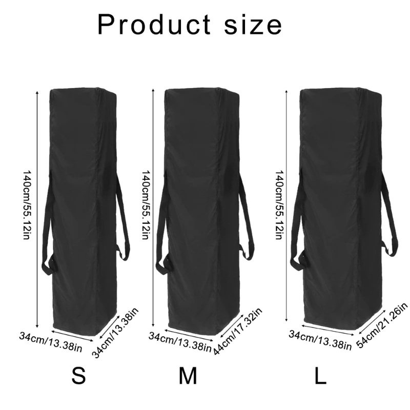 Outdoor Storage Package For Tent Large Capacity Multifunctional Easy To Carry Folding Tent Bag Travel Bag Waterproof Bag view 6