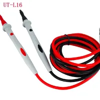 UNI-T UT-L16/L28 Probes and Test Leads Double Insulated Silica Gel Wire Material Multimeter Pen