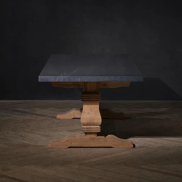 ！@Luxury Handicraft Japandi Style Living Room Furniture Handmade Solid Wood Coffee Tables  Can Be Customized Furniture