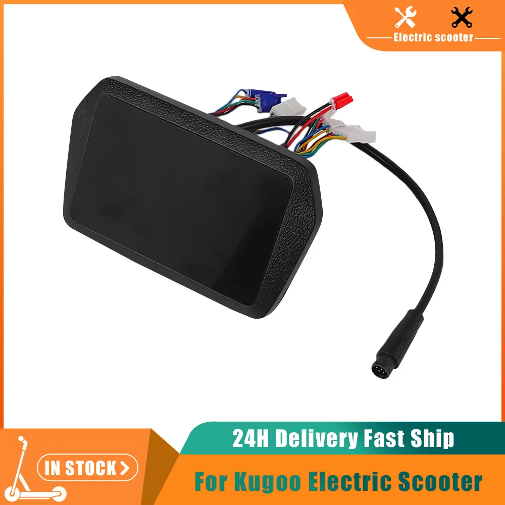 

Светодиодный дисплей приборной панели для электросамоката Kugoo Kukirin A1, панель индикации, аксессуары для самокатов