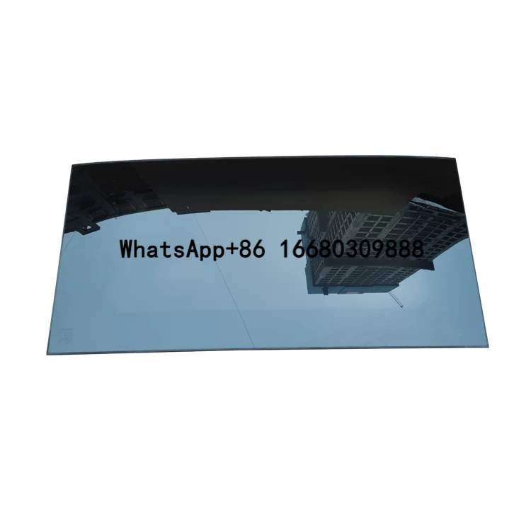 

Best Price Auto Parts OE 63201-33350 for Lexus Sunroof Glass Car Front/Rear Sunroof Glass for Lexus camry Window Accessories