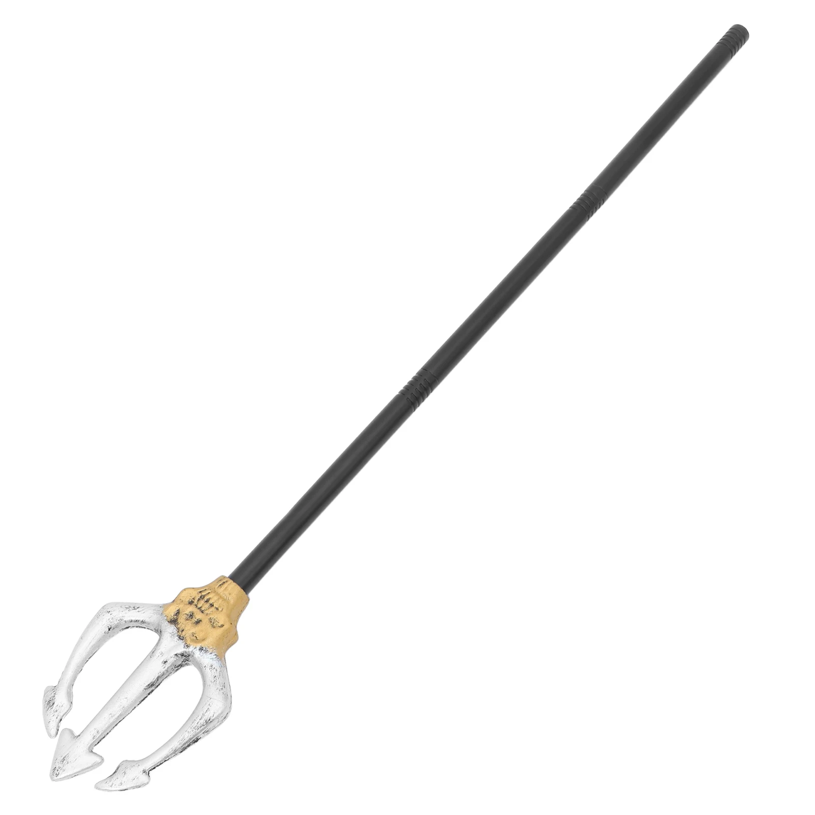 

Scepter Props Cane Halloween Costume Walking Cosplay Decorative Dress Ergonomic ABS Fine Craftsmanship Comfortable