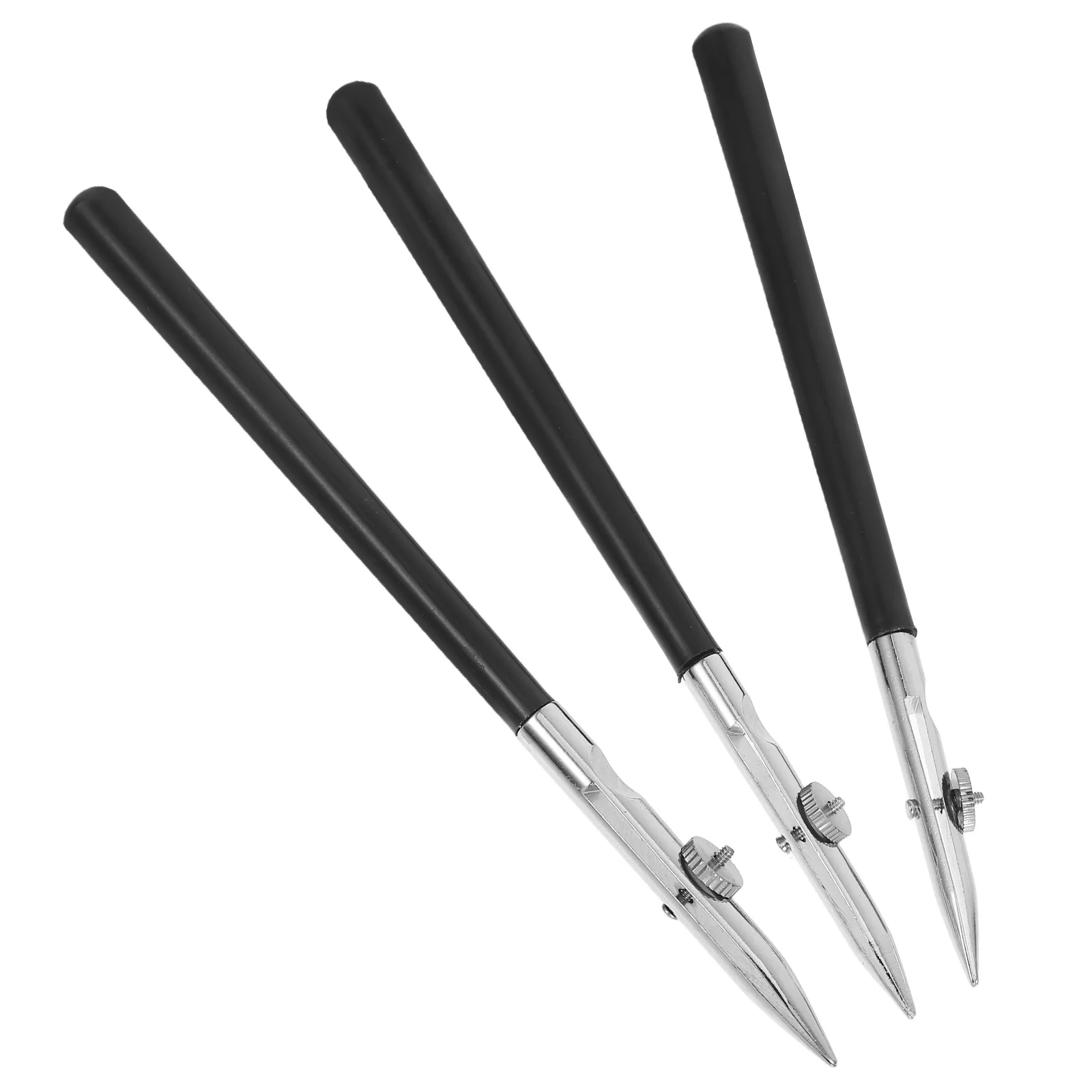 

3Pcs Fine Line Ruling Pens Adjustable Drawing Tools for Artists Comic Illustration Ink Liner with Duckbill Tip Portable Design