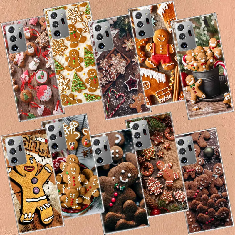 Cute Gingerbread Ma…