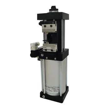 Auto Tool Air Cylinder Aluminum Material Piston Pneumatic Cylinder Boosting Cylinder for Spindle CNC Machine 3.5T 4.5T 6.0T