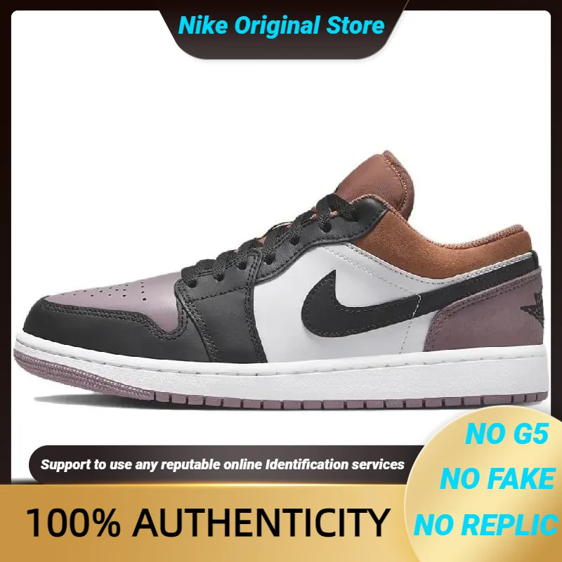 

Кроссовки Nike Jordan 1 Low SE Sky J Mauve FB9907-102