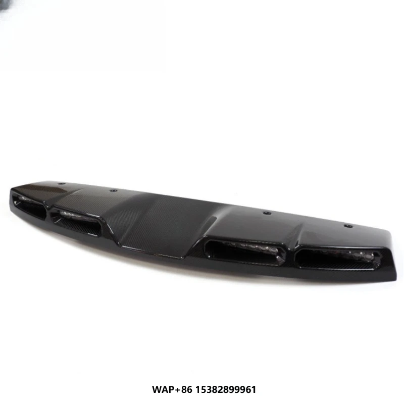 High Quality Carbon Fiber Material 2020Year+ Defender Roof Spoiler With Led Fit for Defender 4 Led Front Wing Defender 90 110