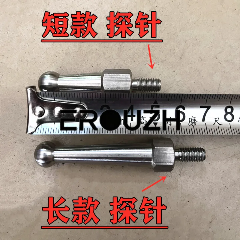 For Chase 600 Chase 350 Flash 300 Flash 350 Cub 150 Race 250 Front Pedal Probe Pedal Anti-collision Needle