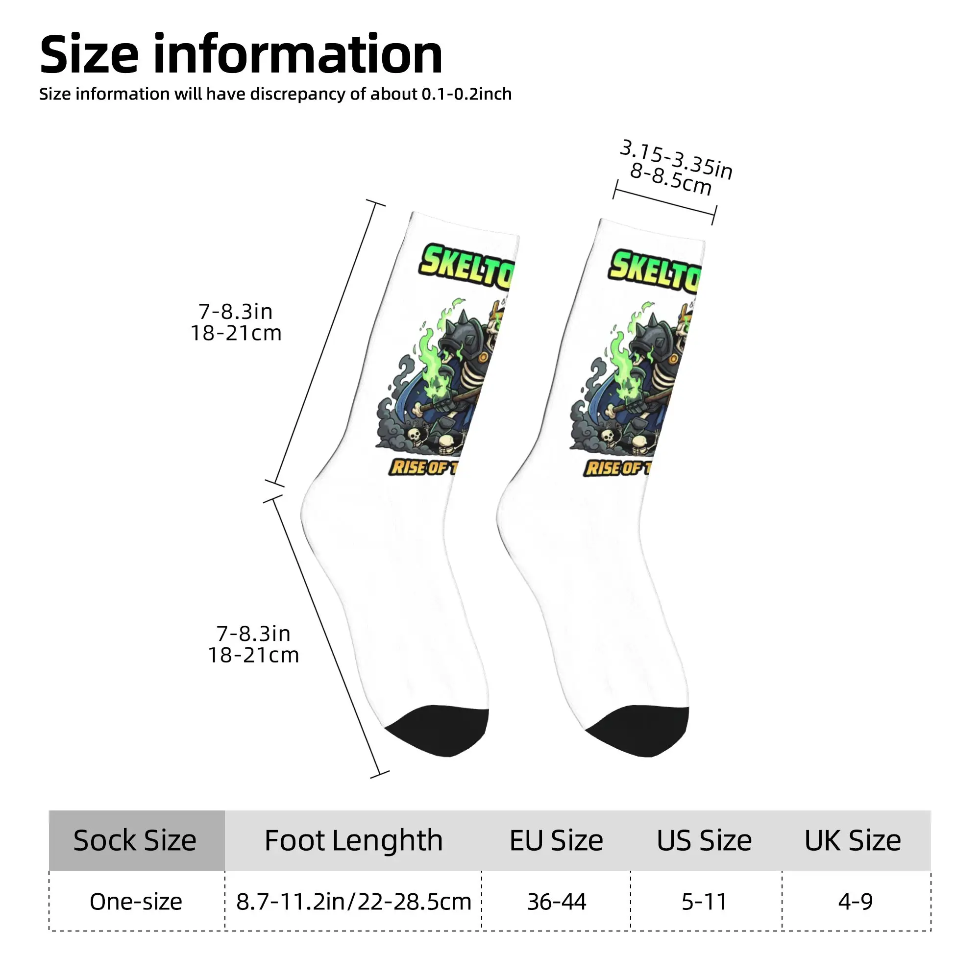 شتاء دافئ عادية النساء الرجال الهيكل العظمي الملك الصدامات روياليدز الجوارب عدم الانزلاق جوارب لكرة القدم