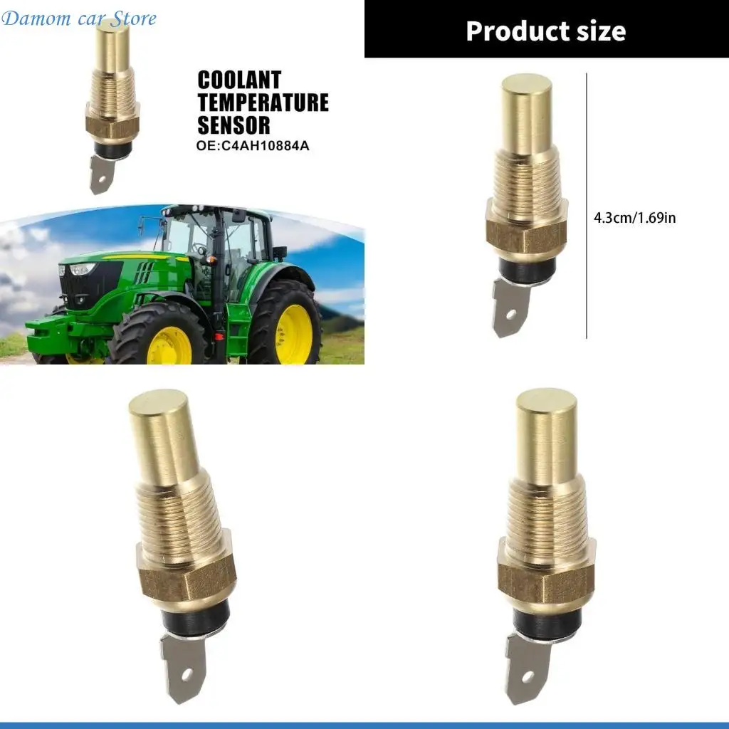 

A2UC ТЕМПЕРАТУРА WATER SENTING SEDING STECKTER 81784007 81784077 для трактора 3000