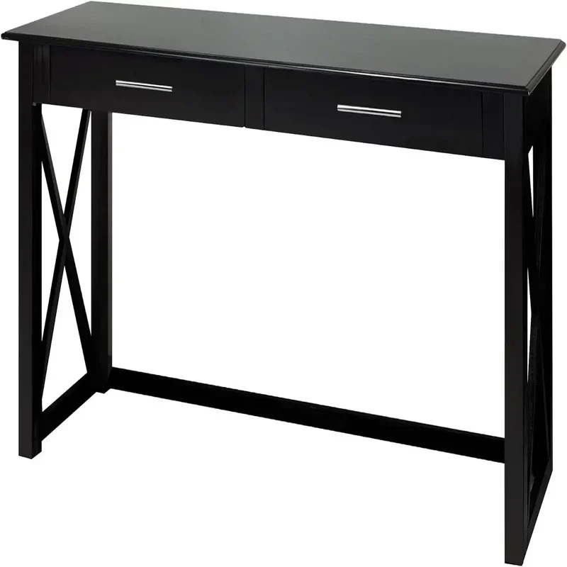 

Консольный столик Bay View черного цвета