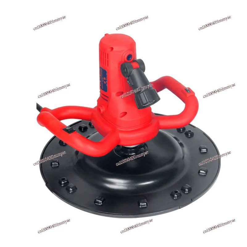 

Light Speed Plug-in Cement Mortar Receiver, Concrete Smoothing Machine, Electric Plastering Machine, Plastering and Pulping