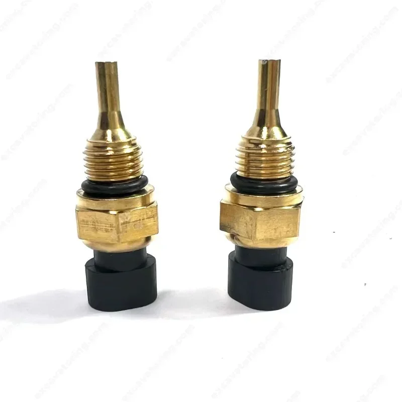 Untuk bagian ekskavator Komatsu PC200-8 Sensor suhu air