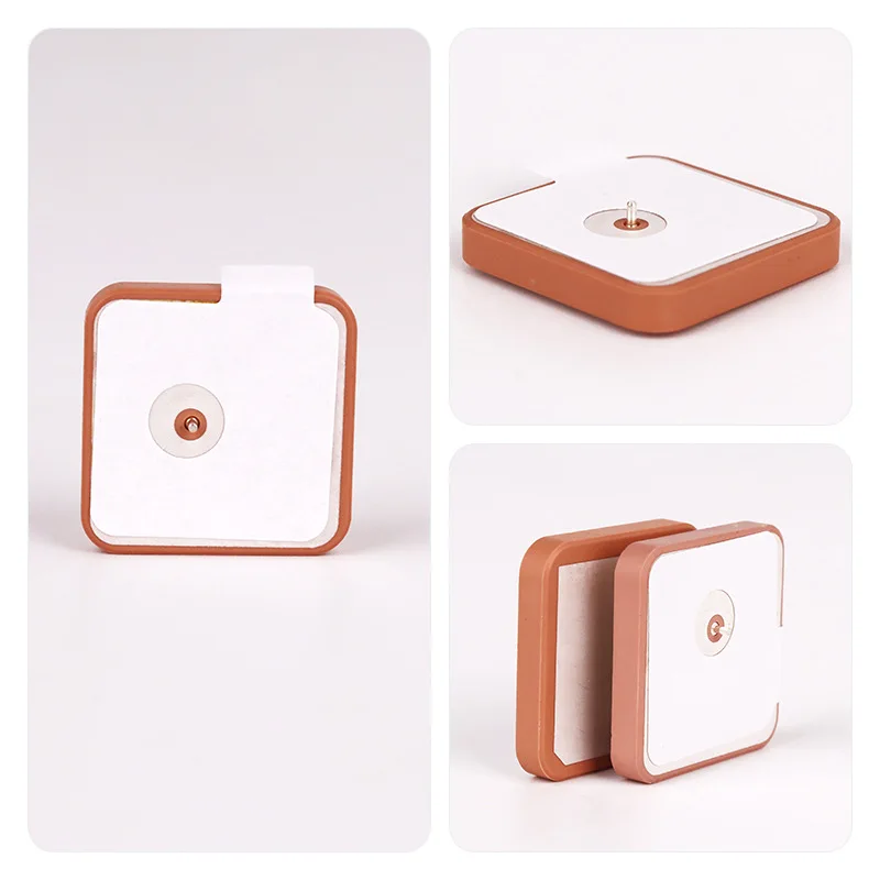 50 PCS High-Performance Ceramic GPS Antenna SMA Waterproof Earthquake-Proof Substrate For Enhanced Signal Reception System Posit