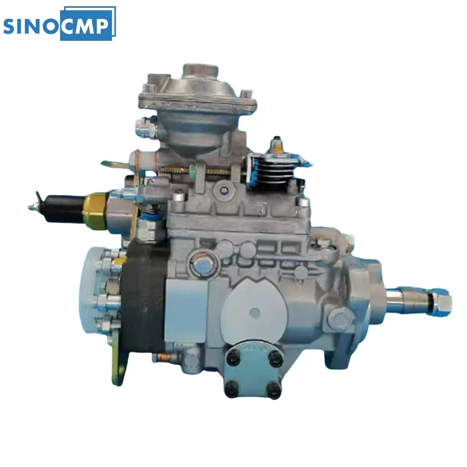 

0460426288 2644P309 SINOCMP 1 шт. топливный насос для двигателя экскаватора Perkins Bosch, запасные части, гарантия 3 месяца