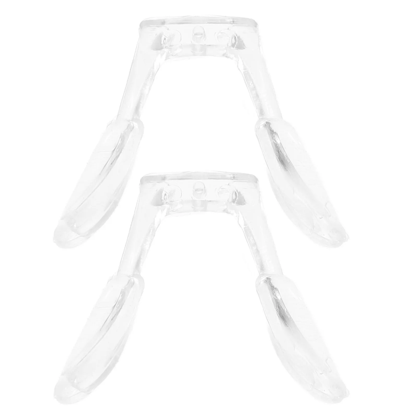 

's Saddle Nose Bracket Silicone Pads for Eyeglasses Antislip Replaceable Sunglasses Replacement