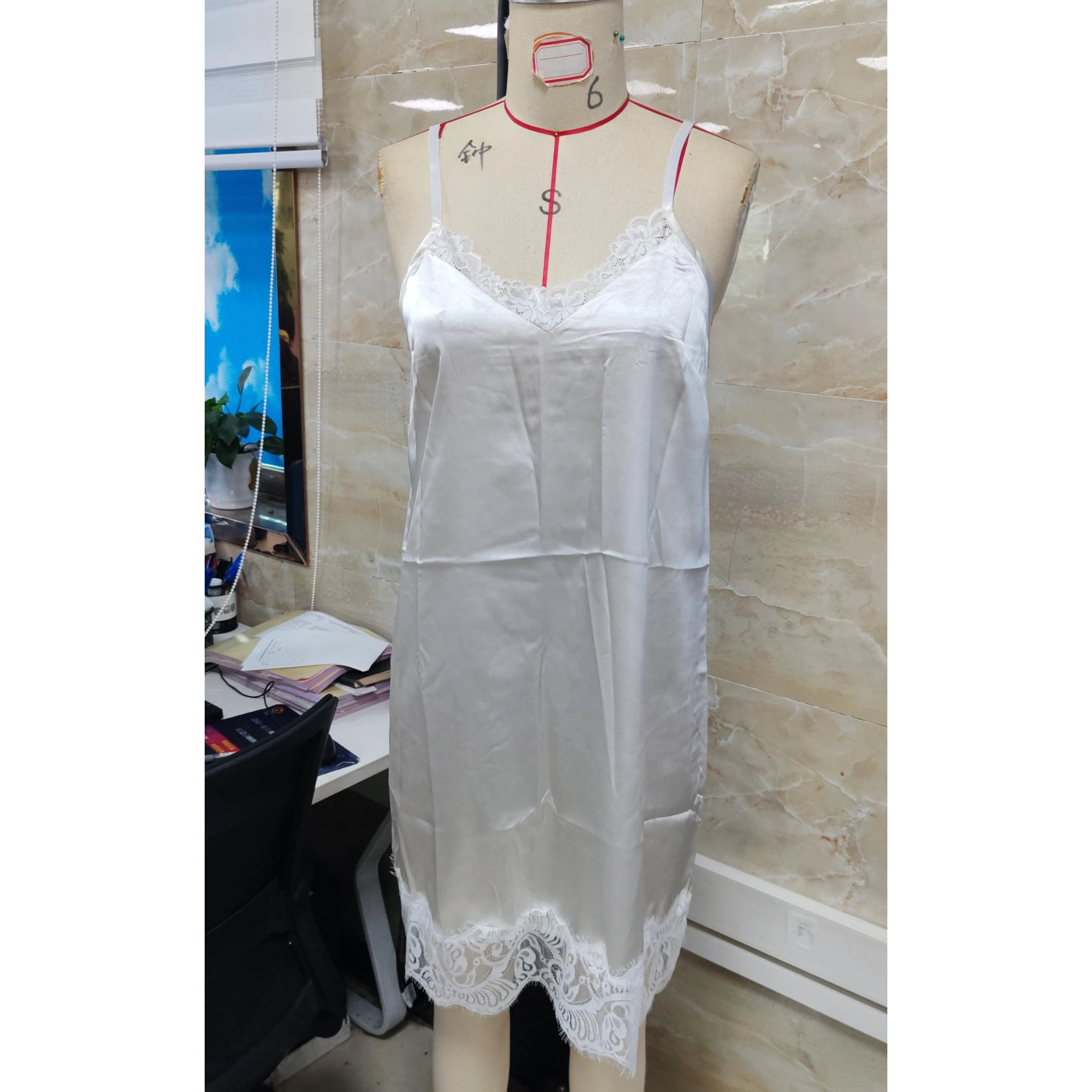 Women's Soild Color…