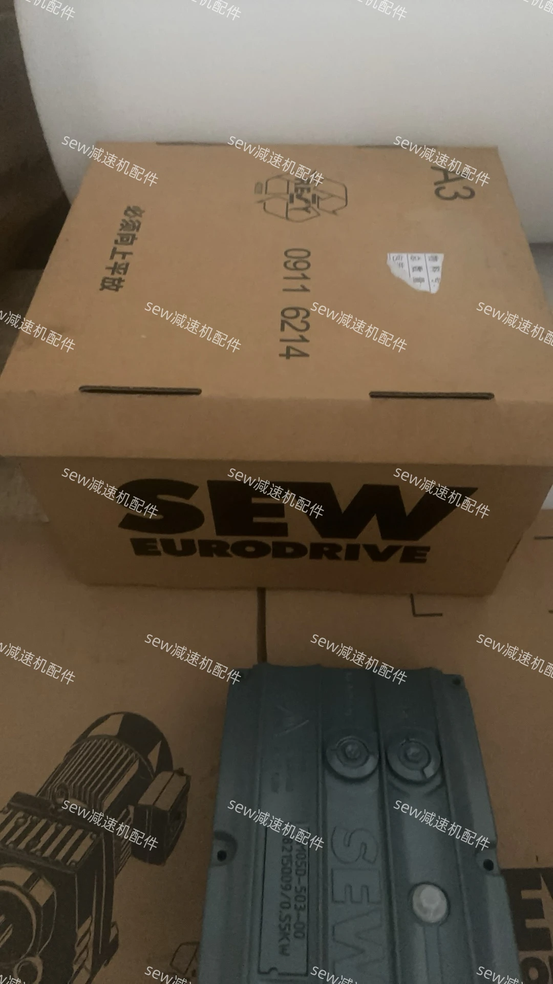 

Sewing inverter MM05D-503-00 Brand new with sufficient stock