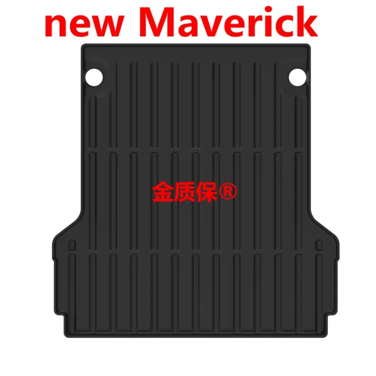 تستخدم لعام 2023 سجادة سيارة فورد مافريك الجديدة AllWeather سجادة أرضية مافريك لتناسب سجادة صندوق السيارة المقاومة للماء لفورد مافريك