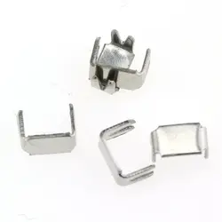 3 #5 # tappo con cerniera in metallo di alta qualità per la riparazione di strumenti per sarto con cerniera strumenti per accessori fai da te