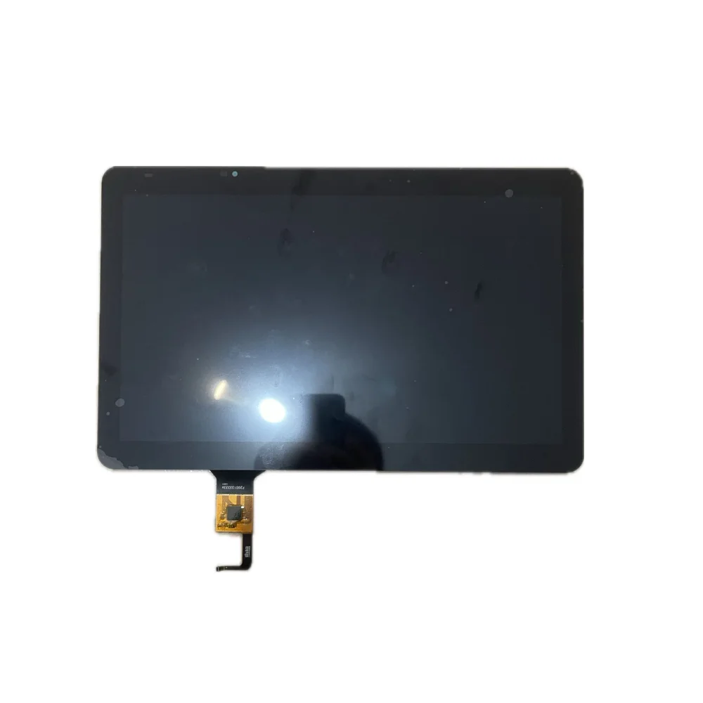 Display For LAUNCH X-431 pad VII PAD 7 LCD With Touch Screen panel Digitizer Glass Sensor Replacement