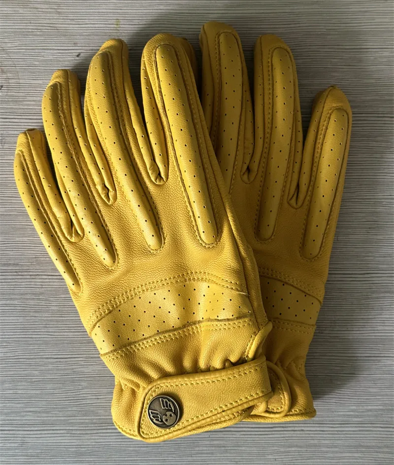 Thumbnail 4 - #80 Best Motorcycle Riding Gloves to Buy In 2026