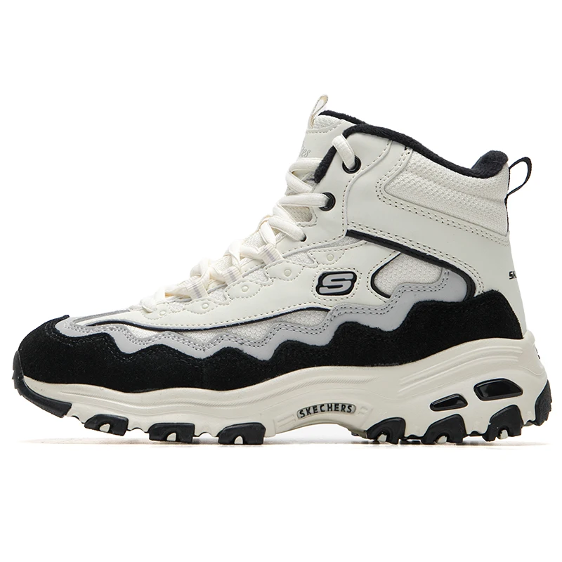 

Skechers Женская обувь Амортизирующая повседневная обувь Кроссовки 168026-Wgry