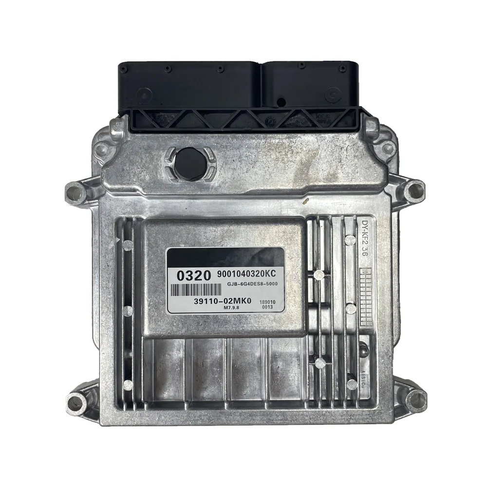 

39110-02mk0 Original Ecu Car Engine Computer Board Electronic Control Unit For Hyundai M7.9.8