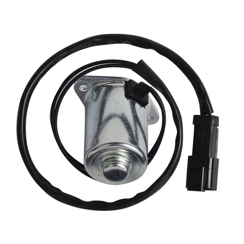 Stablize 3X High Quality 24V Solenoid Valve 20Y-60-32120 20Y-60-32121 209-60-77250 For Komatsu PC200-7 PC300-7 PC300 PC360 PC400