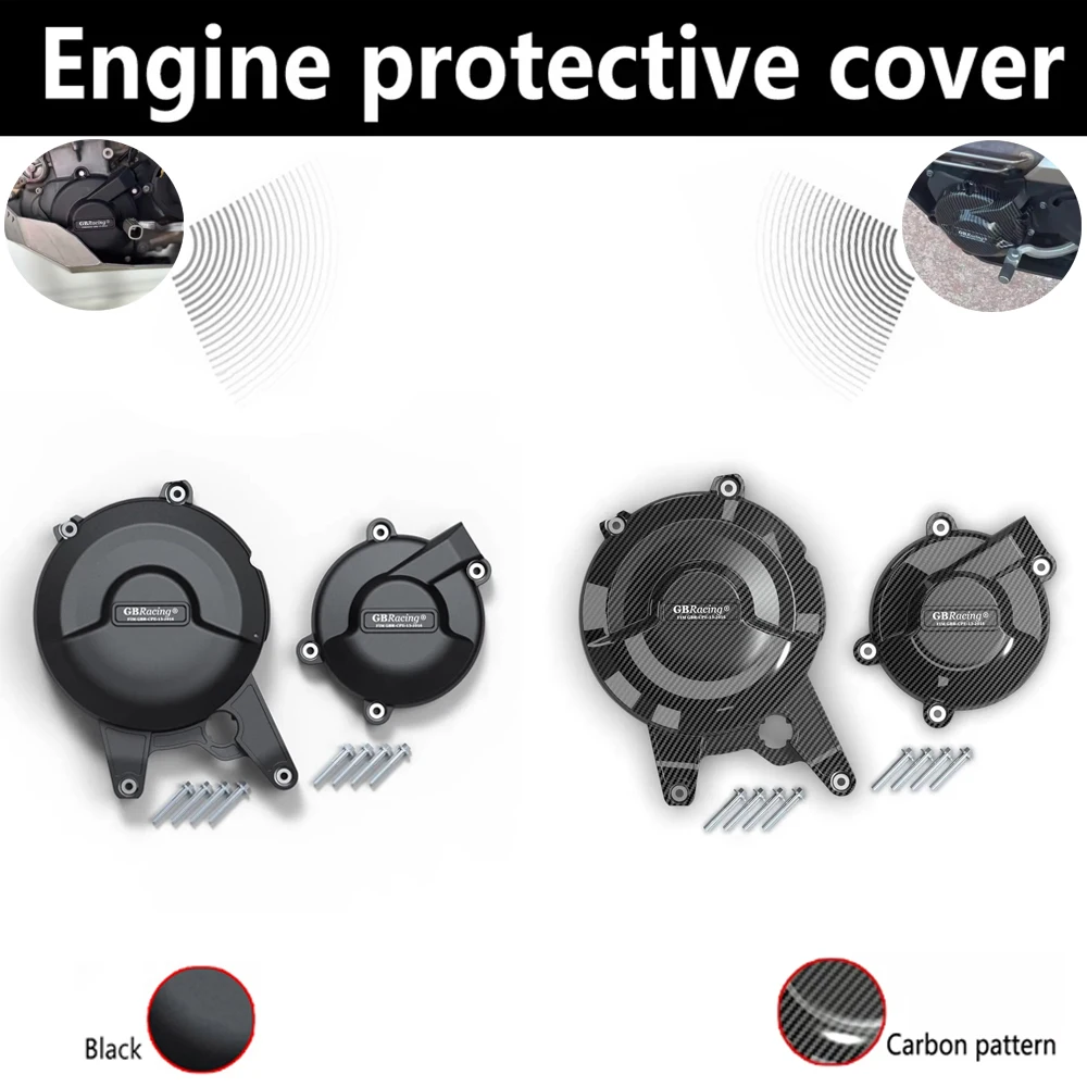 

Защитная крышка двигателя GB Racing для HUSQVARNA Svartpilen / Vitpilen 701 2018-2020, 701 ENDURO 2016-2020, 701 SUPER MOTO 15-21