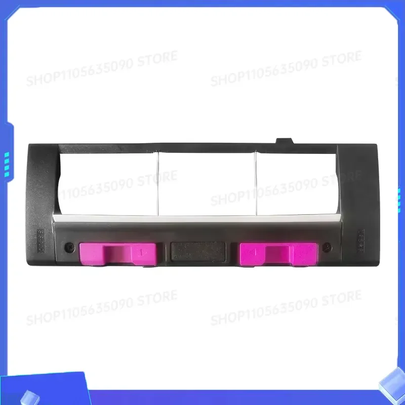 for Lingmou V12 V10 Sweeping Robot Accessories Roller Brush Cover Assembly