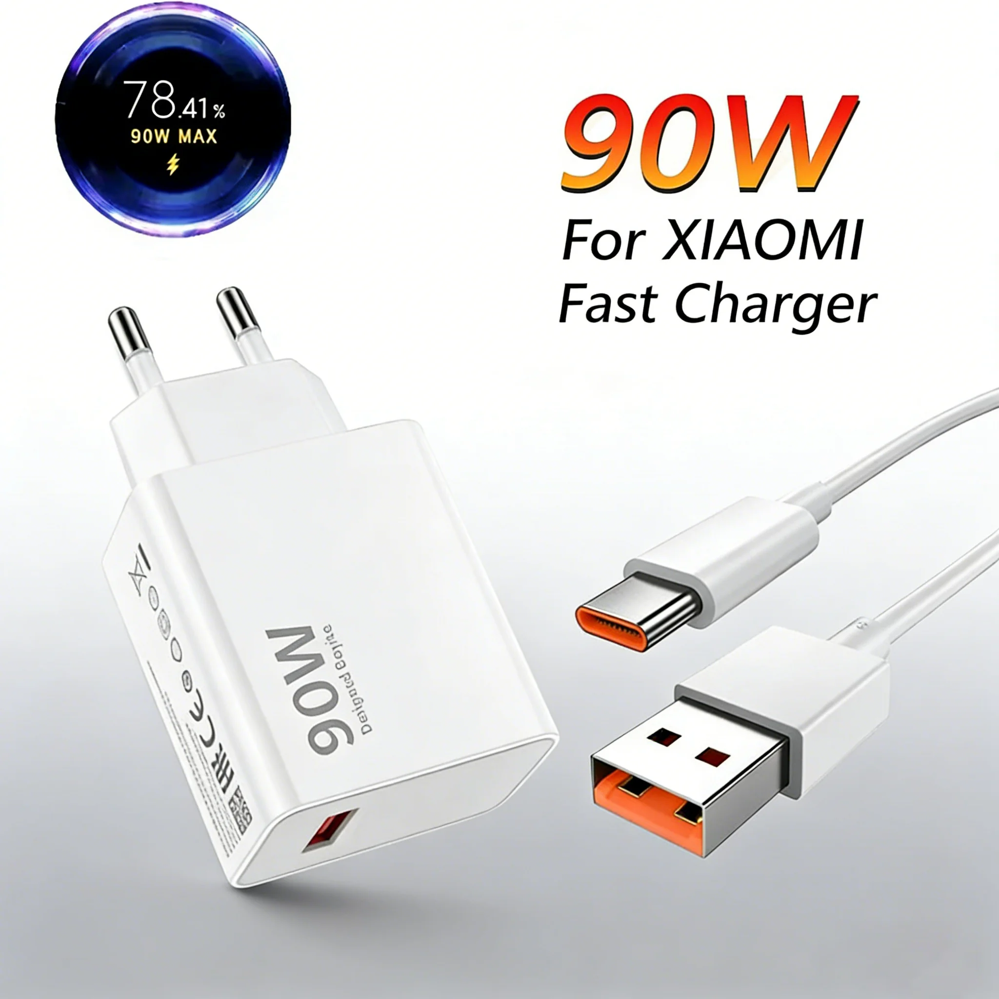 90W Usb Quick Charg…