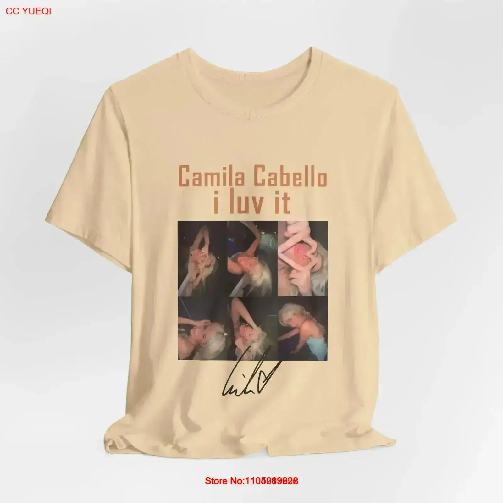 I Luv It Camila Cab… - image