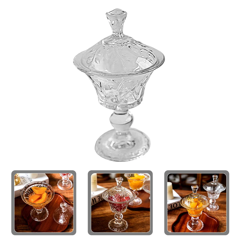 

glass footed bowl glass dessert bowl ice cream dessert bowl footed cup ice cream dessert dishes ice cream dessert cups