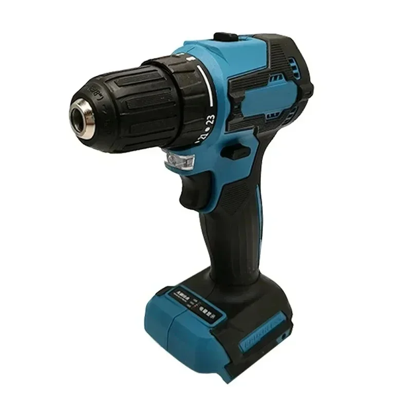 10MM LXT Compact Cordless Tool Multi-function Screwdriver Impact Brushless Drive Rechargeable Brushless Drill Fit Makita Battery