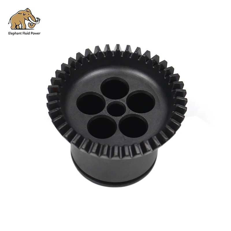 

Hydraulic Piston Pump Parts Cylinder Block Valve Plate Repair Kit For F11-110
