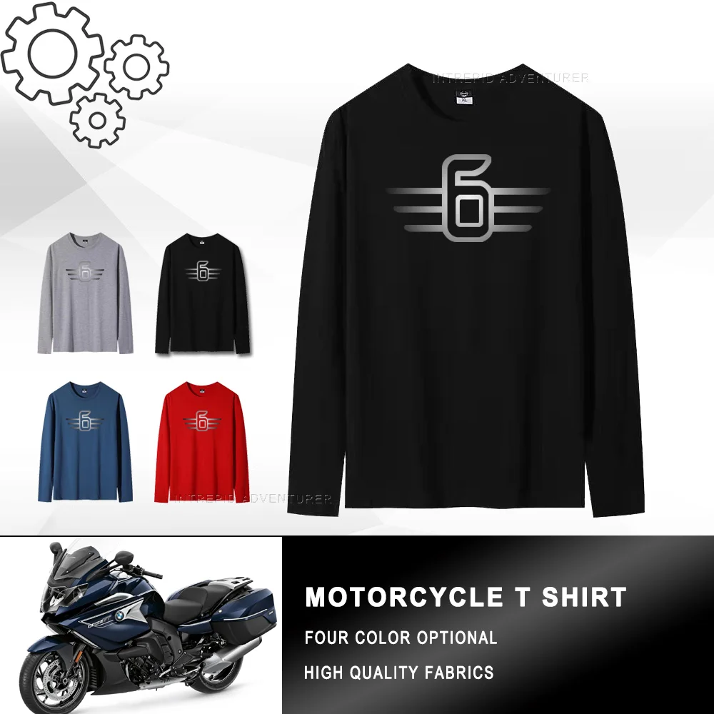 Motorcycle T Shirt clothing Casual Printed Tops For K 1600 Gt Gtl Exclusive K1600Gt fan Tee Shirt