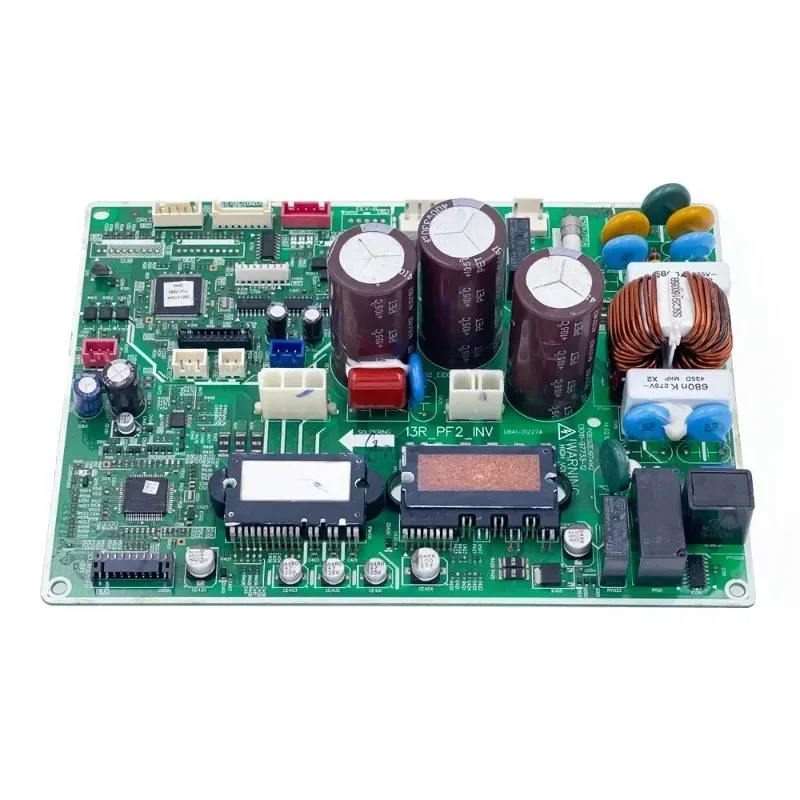 Used DB92-02866A Circuit PCB DB41-01227A Outdoor Unit Control Board For Samsung Air Conditioner Conditioning Parts