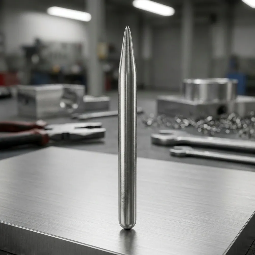 Replacement Refill for Hand Scribing Tools Used in Metal Glass and Ceramic Marking Applications Fits 3mm Shaft Diameter Barrels